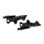 2X Bumper Cover Mounting Bracket for Lexus ES350 (2010–2012) Front Left Right