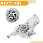 Water Pump for Buick Encore (2013–2021) & Chevrolet Cruze (2011–2016) No. 1334228/25193406