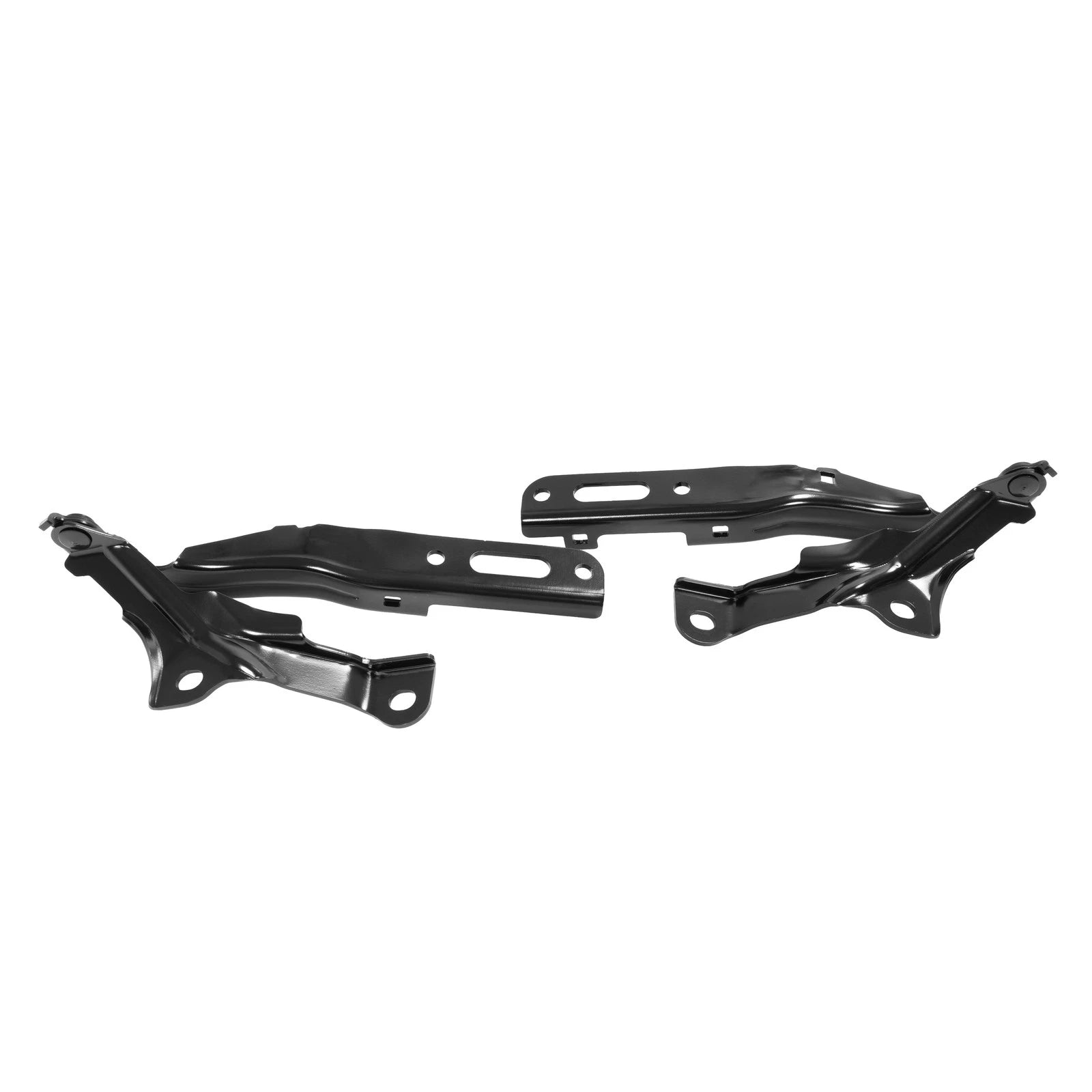 Set of 2 Hood Hinges for Honda Accord Sedan (2018–2022) 60120TVAA00ZZ HO1236159