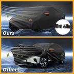 Car Cover Waterproof All Weather for Volkswagen ID.4 (2022–2024)