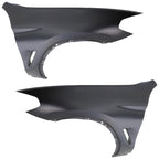 Fender for BMW X3 (2018–2024) Front Driver and Passenger Side