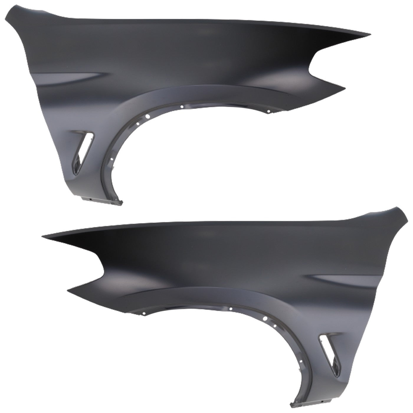 Fender for BMW X3 (2018–2024) Front Driver and Passenger Side
