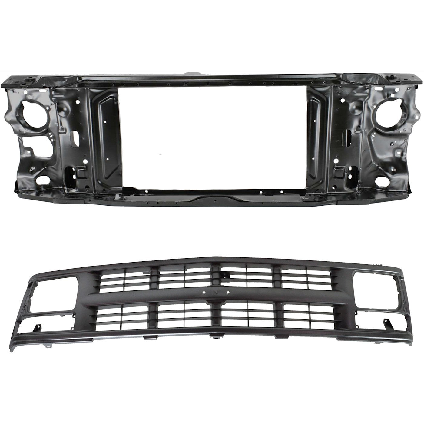Radiator Support Core for Chevy Suburban C2500 K2500 C3500