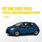 Power Window Switch Panel Trim for Toyota Yaris Hatchback (2012â2015)