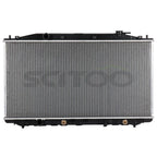 Radiator and Cooling Fan Kit for Honda Accord (2008–2012)