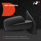 Manual Passenger Mirror for Chevy Silverado 1500 (2014-2018)