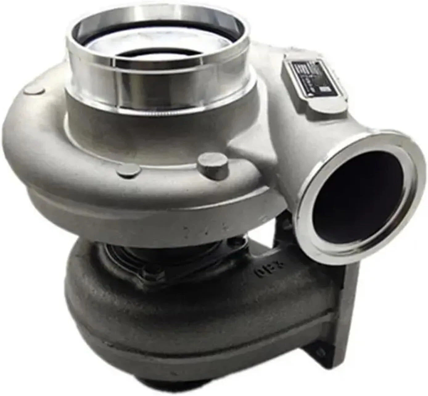 Turbo HX35 Turbocharger for Komatsu WA200-250 PC200 (6BTAA SAA6D102E)