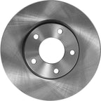 Disc Brake Rotor for Mazda 3 (2004–2013) Front Solid
