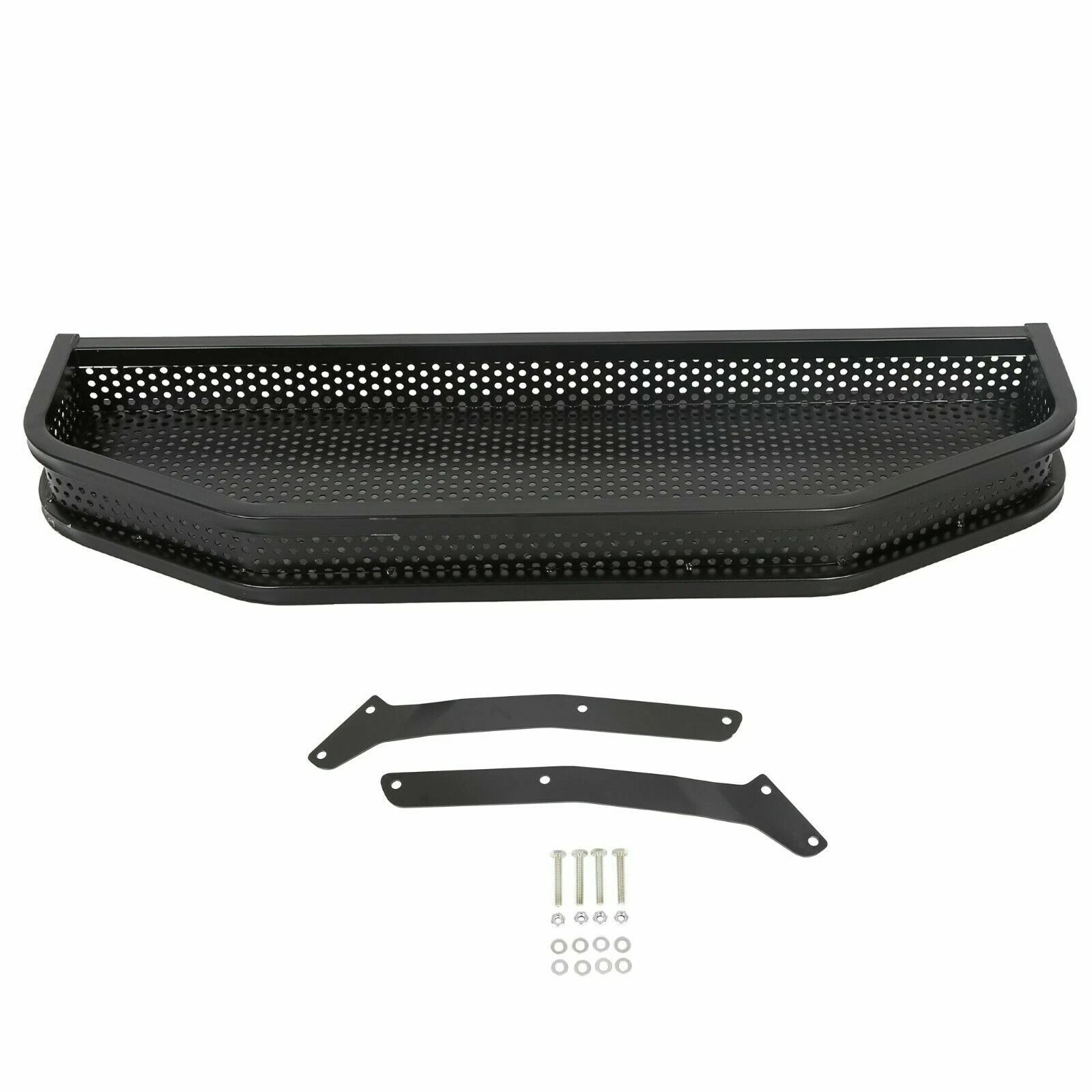 Heavy Duty Front Cargo Basket for EZGO TXT Golf Cart (2000–2023)