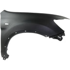 Fender for Mitsubishi Outlander Sport (2016–2019) Front Passenger Side