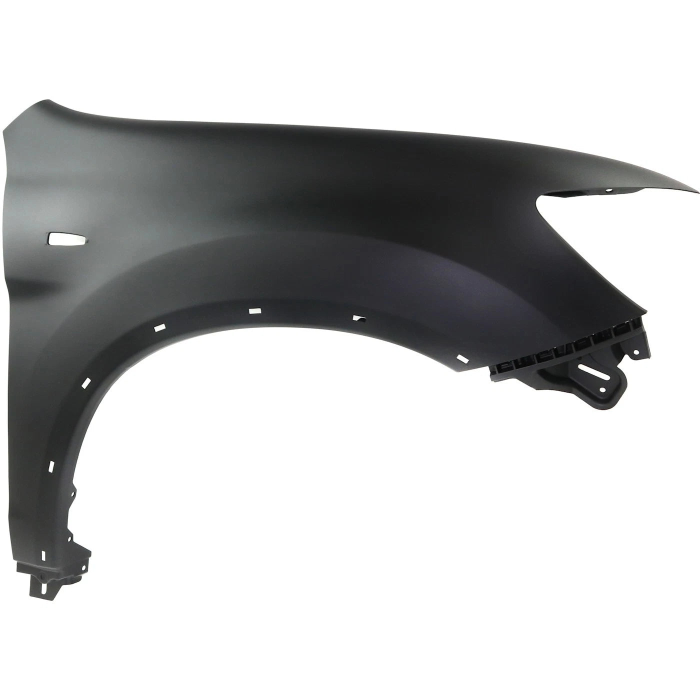 Fender for Mitsubishi Outlander Sport (2016–2019) Front Passenger Side