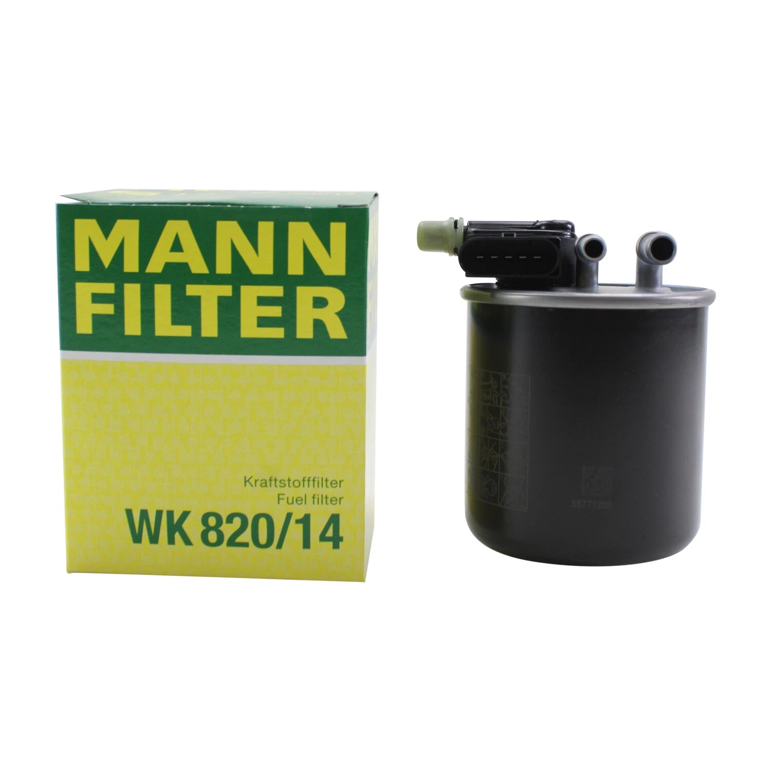 MANN Fuel Filter for MB E350, GL350, Sprinter 2500, 3500 (2007–2018)