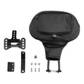 Driver Backrest Pad for Harley Touring Road Electra Street Glide (2009–2023)