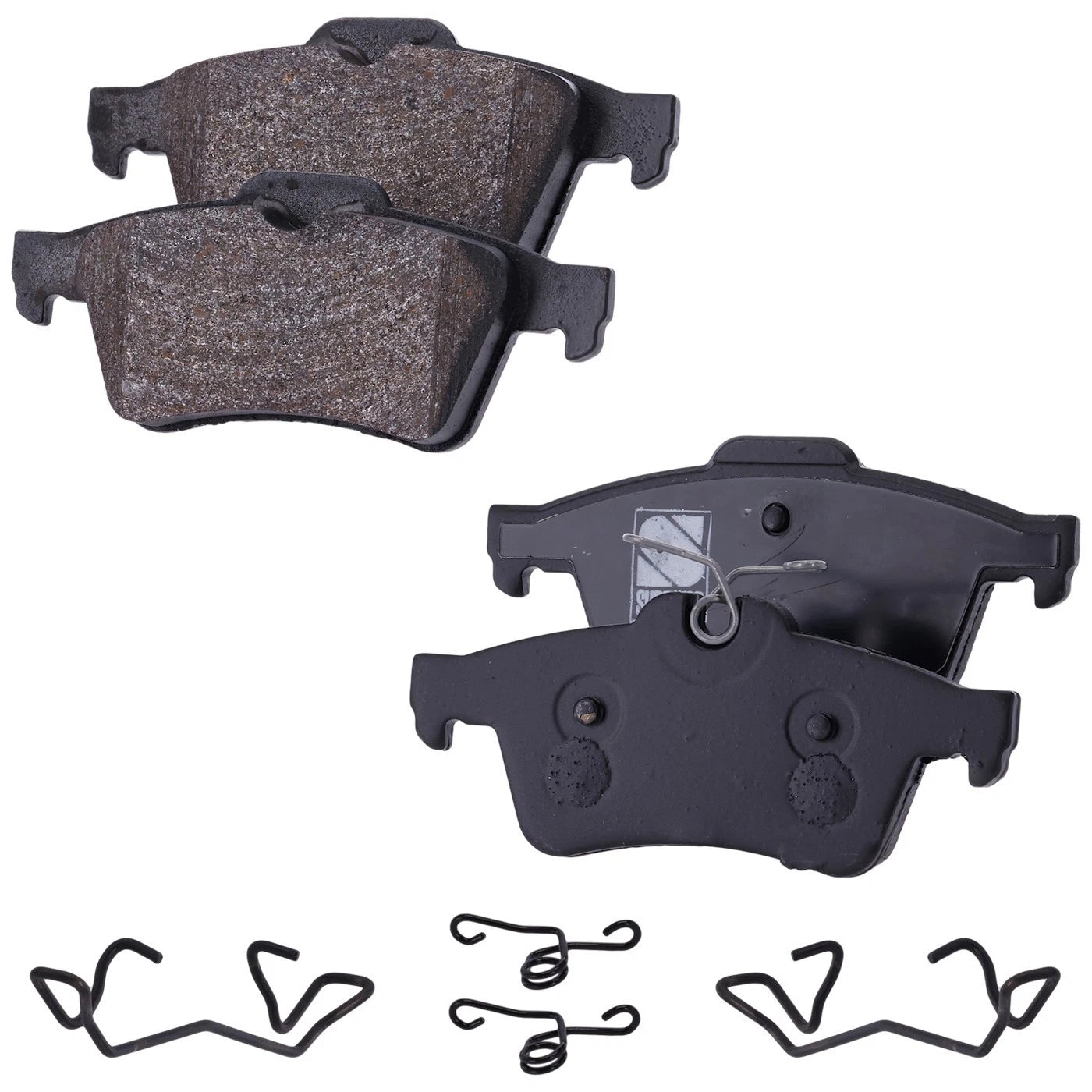 Brake Pads Set for Saab 9-3 9-3X (2010–2011)