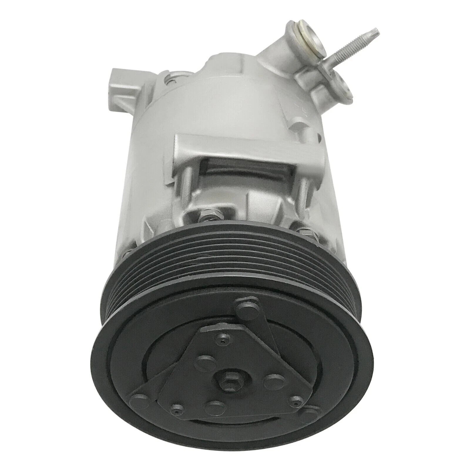 AC Compressor Kit With Condenser for Saturn Vue 2.4L Hybrid (2008-2008)