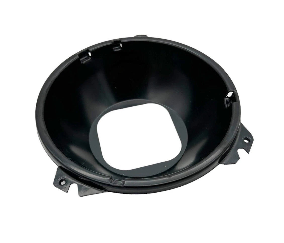 Headlight Mounting Bucket and Retaining Ring Set for 1967–1972 GMC Pickup