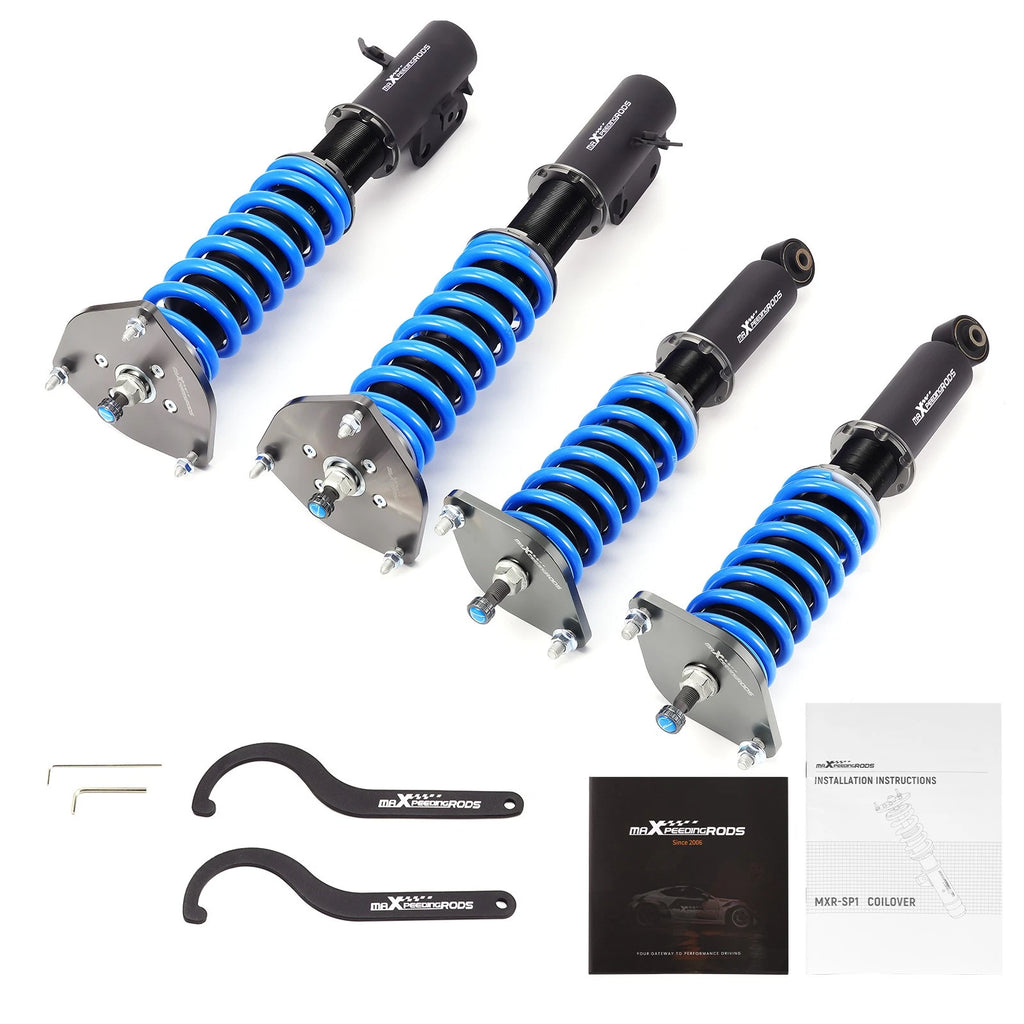 Coilover Suspension Springs Kit for Subaru Crosstrek (2013–2017)