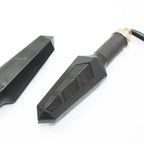 LED Turn Signal Light for PIT Dirt Trail Bike Motorcycle (REC REG)