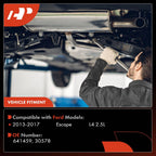 Front Catalytic Converter for Ford Escape (2013-2017)