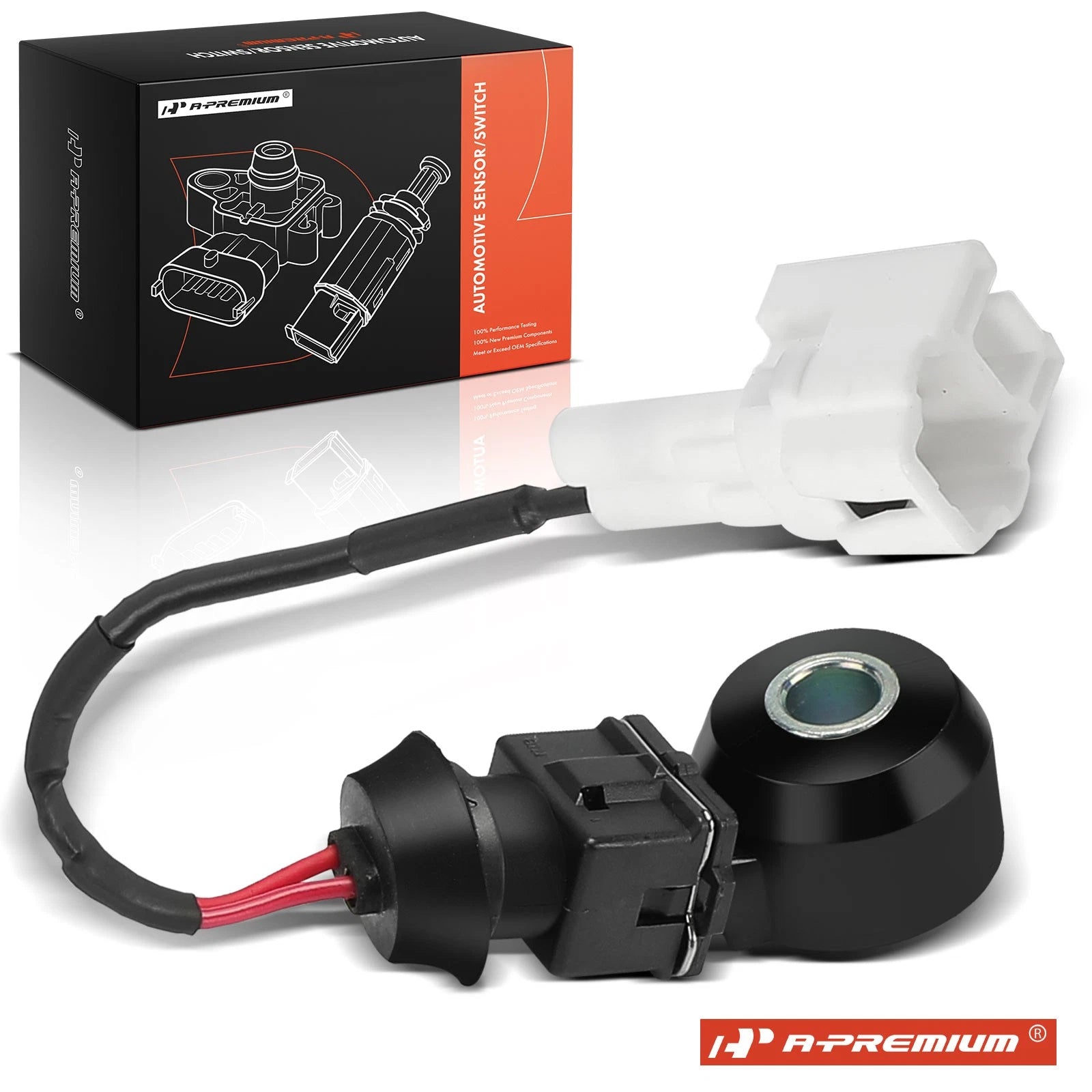 Ignition Knock Sensor for Subaru Impreza Forester Legacy 