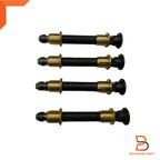 4 pcs Door Hinge Pin Bush Kit for Nissan Navara D21 (1986-1997)