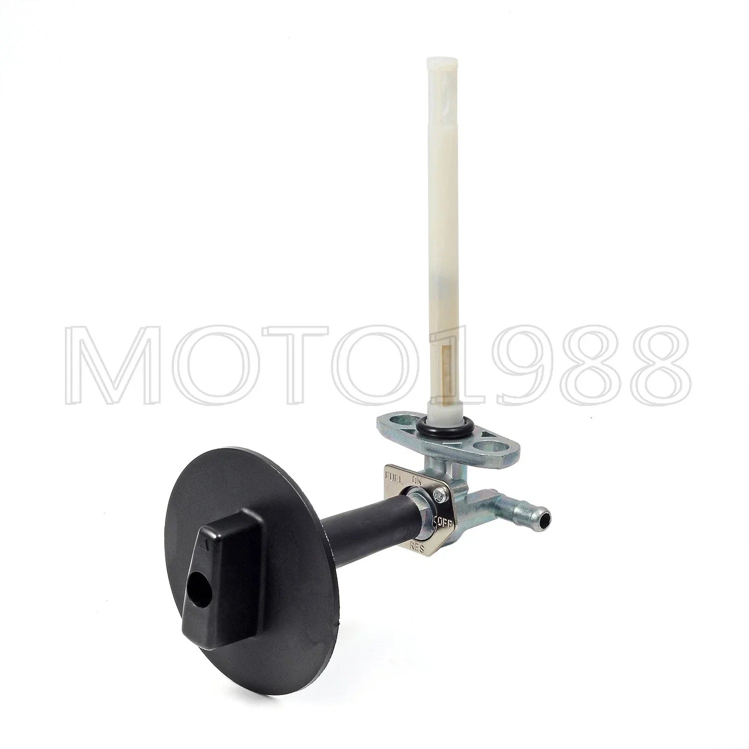 3 x Switch Fuel Valve Petcock And Lever Screw for Honda Foreman 450 TRX450 (1998–2004)