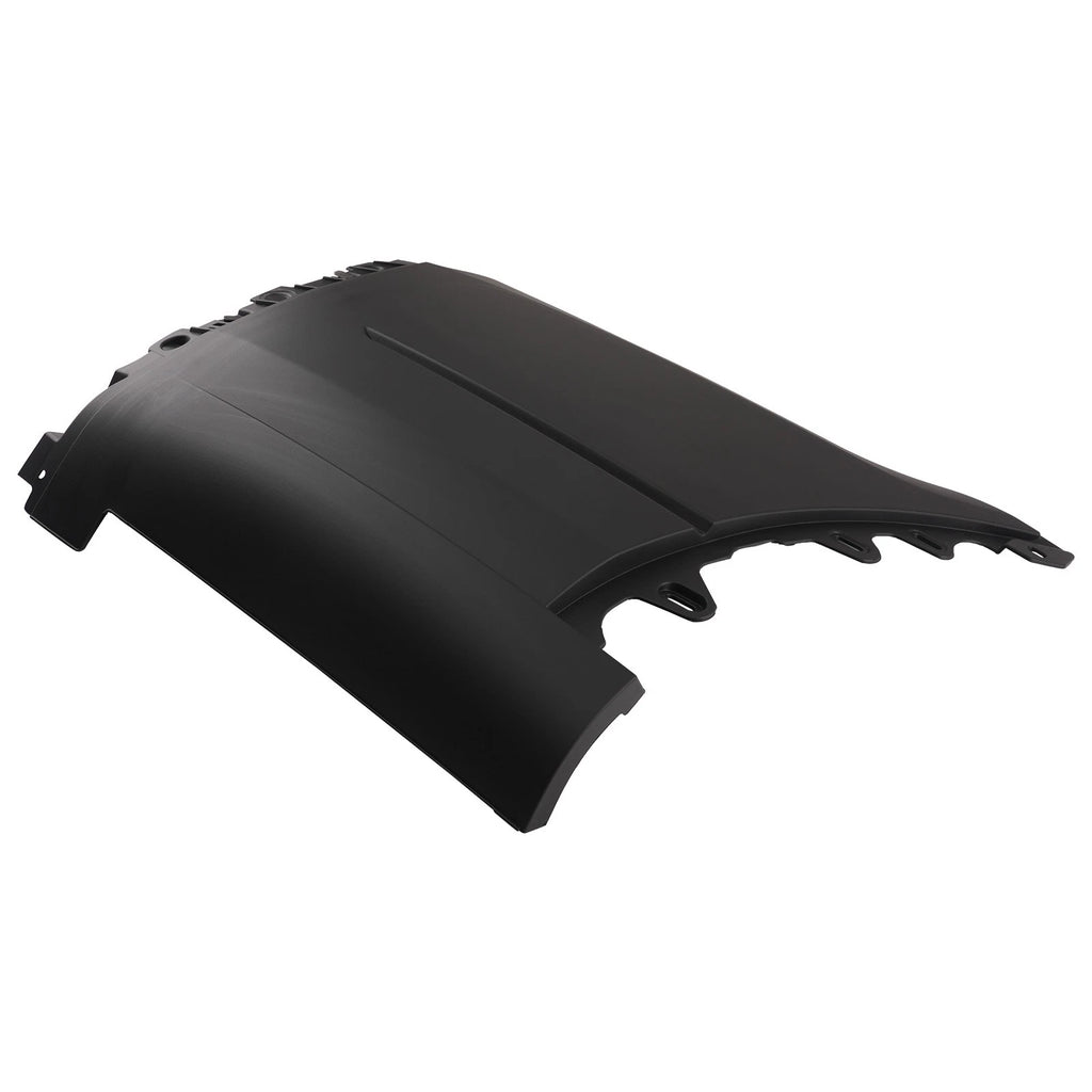 Quarter Panel Trim Molding Cover for Ford Transit (2015-2024) Black