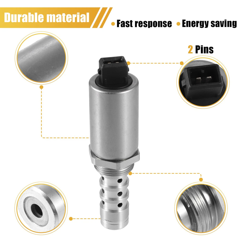 Variable Valve Timing Control Solenoid for BMW 540i (1998–2003)