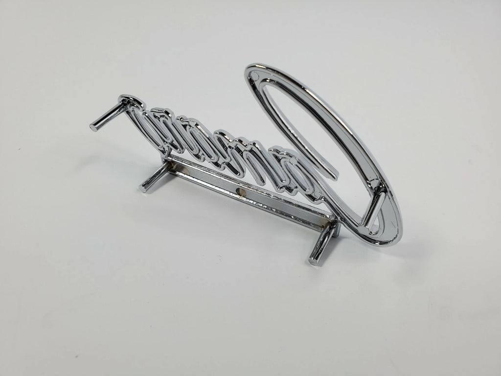 Deck Trunk Lid Emblem Replacement for 1968–1969 Chevrolet Camaro
