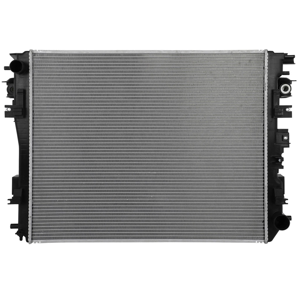 Aluminum Radiator for Ram 1500 2500 3500 (2014–2019)