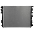Aluminum Radiator for Ram 1500 2500 3500 (2014–2019)