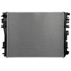 Aluminum Radiator for Ram 1500 2500 3500 (2014–2019)