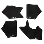 Splash Shield for Toyota Tundra & Sequoia (2007–2022)