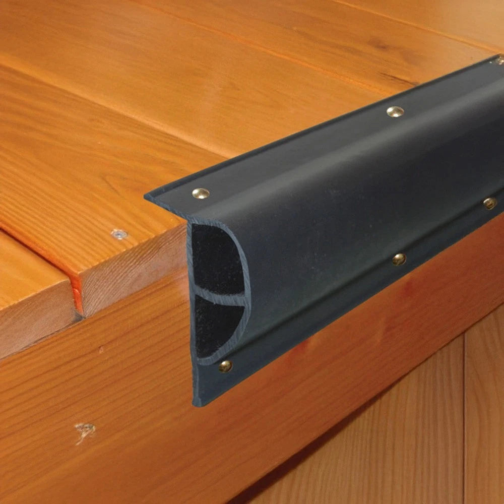 Dock Pro Standard P-Shape Dock Edging Marine Dock Bumper for