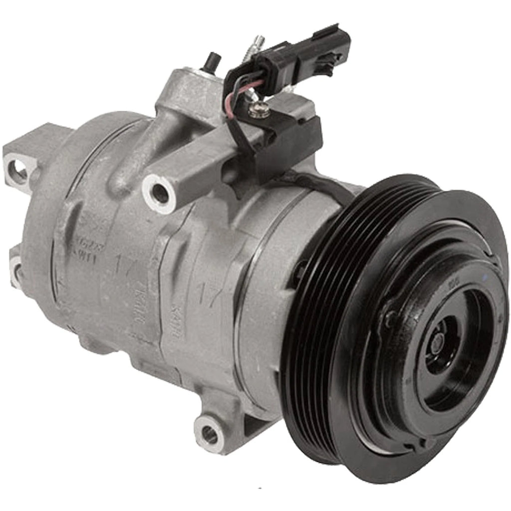 A/C Compressor with Clutch for Chrysler 300, Dodge Charger, Magnum