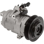 A/C Compressor with Clutch for Chrysler 300, Dodge Charger, Magnum