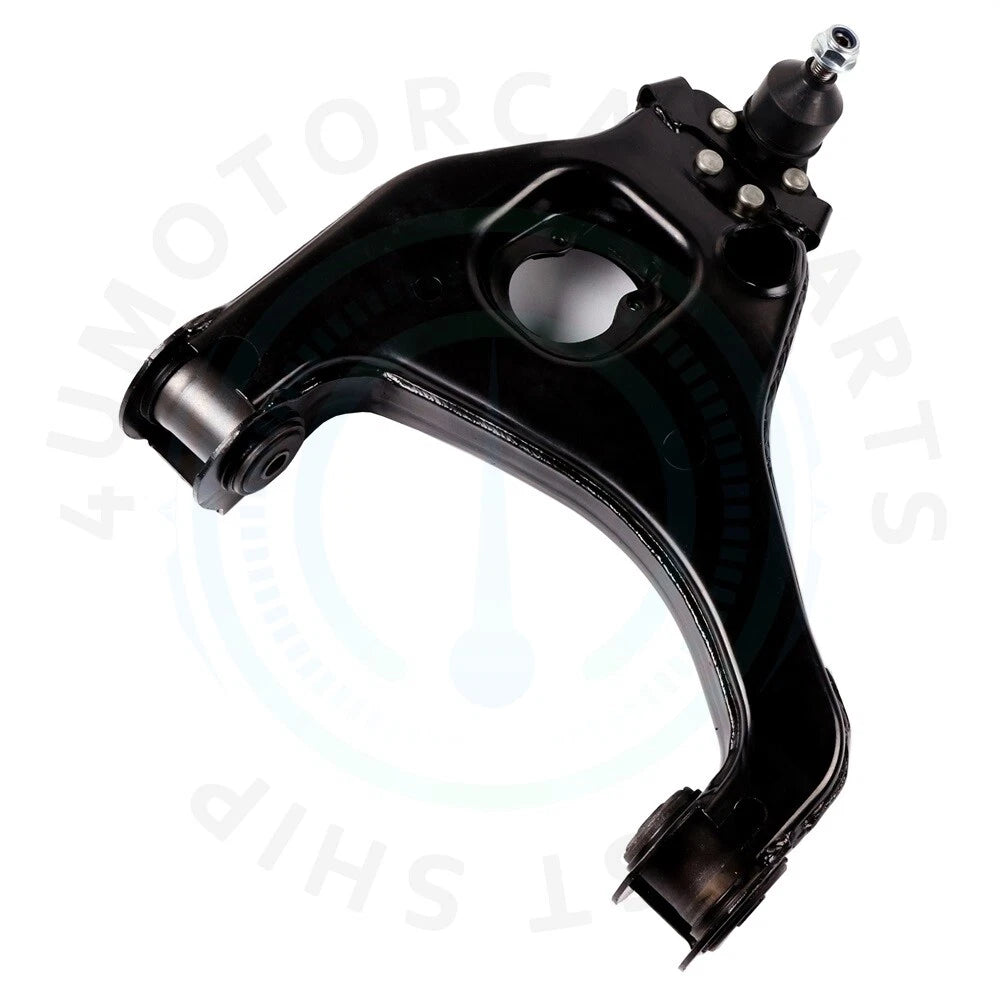 Set of 4 Control Arms for Chevrolet Silverado 1500 (1999–2006)