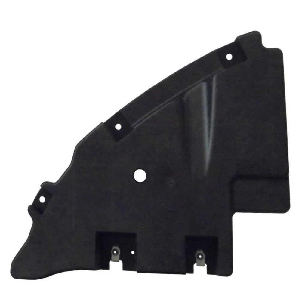 Replacement Driver Side Front Bumper Filler for Toyota Camry (2012–2017)