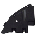 Replacement Driver Side Front Bumper Filler for Toyota Camry (2012–2017)