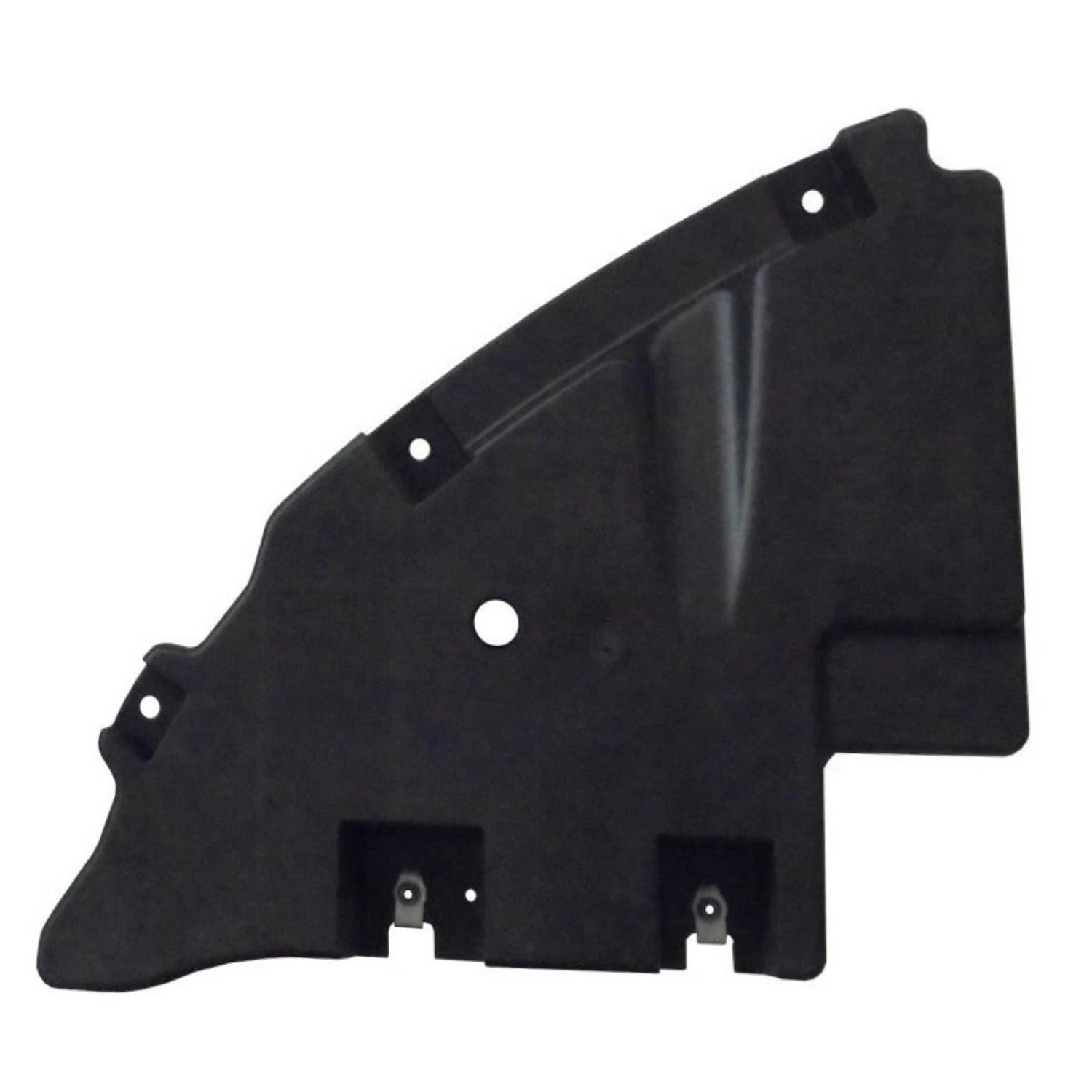 Replacement Driver Side Front Bumper Filler for Toyota Camry (2012–2017)