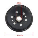Flat idler for John Deere AM37249 AM107468 AM35862 AM37442