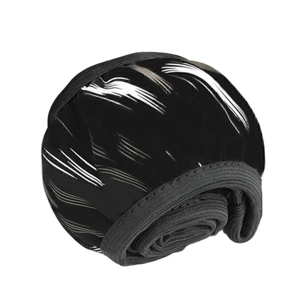 Steering Wheel Cover 37-38CM PU Leather Good Grip for Car