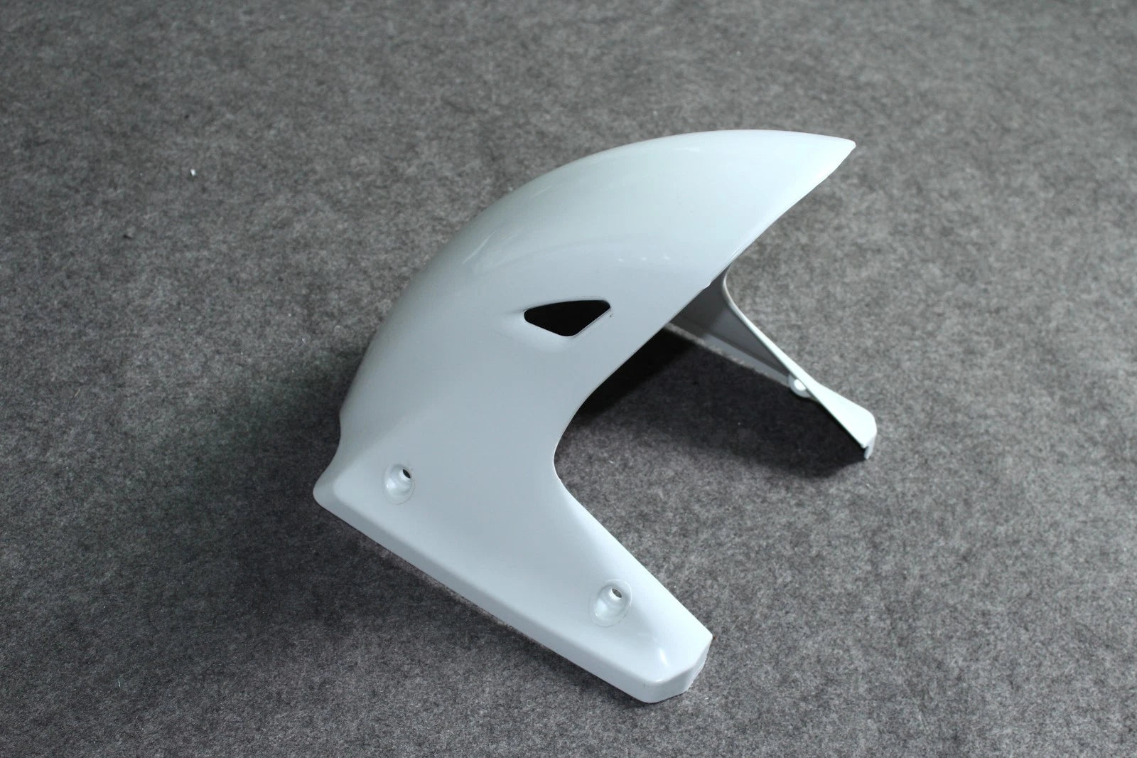 Unpainted ABS Plastic Front Fender Fairing for Honda Goldwing GL1800