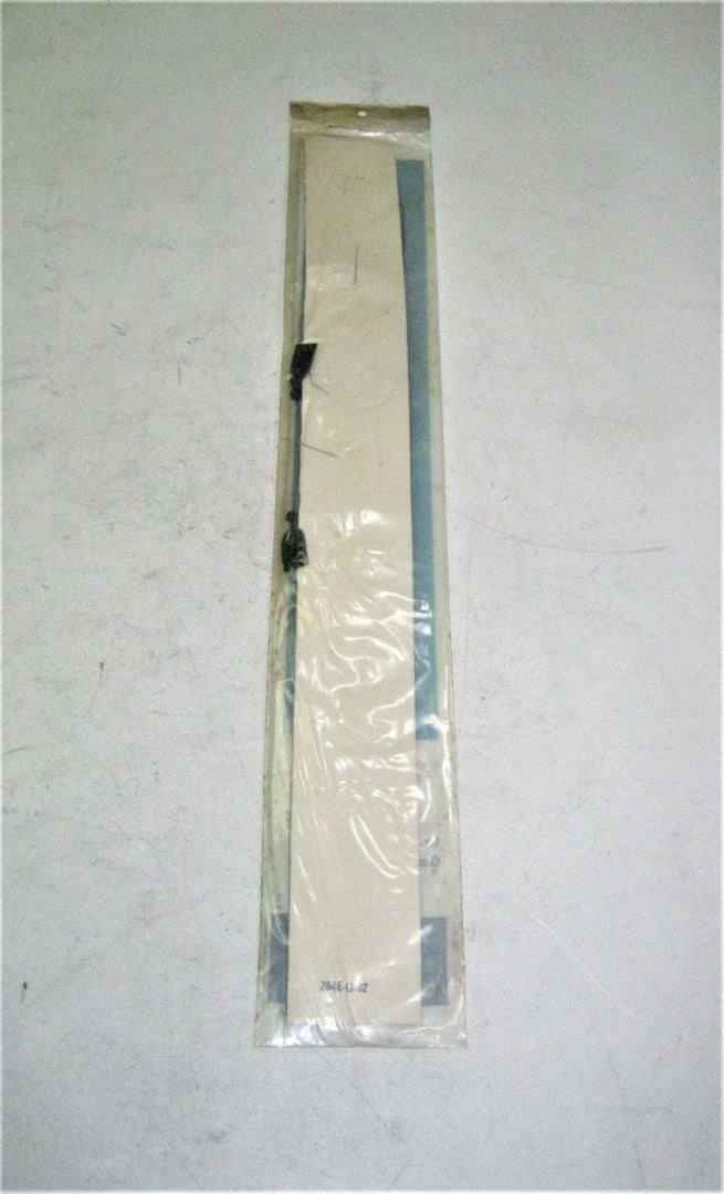 Oil Pan Gasket for Chevrolet 6 Cyl. (1962–1975) GM 3930962