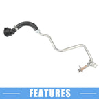Turbocharger Coolant Return Line for BMW 230i Base 2.0L L4