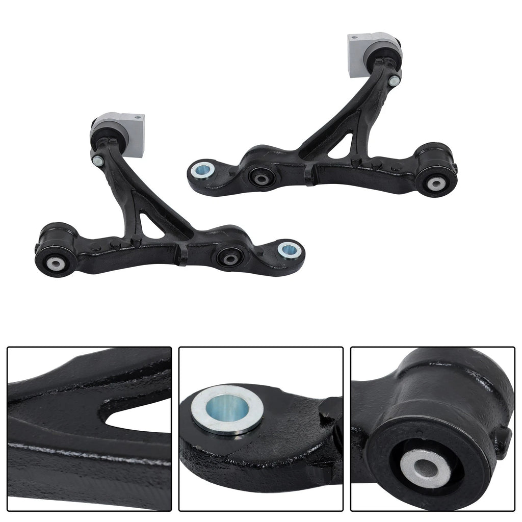 Set of 2 Front Lower Control Arms for Acura TL (2009â2014)