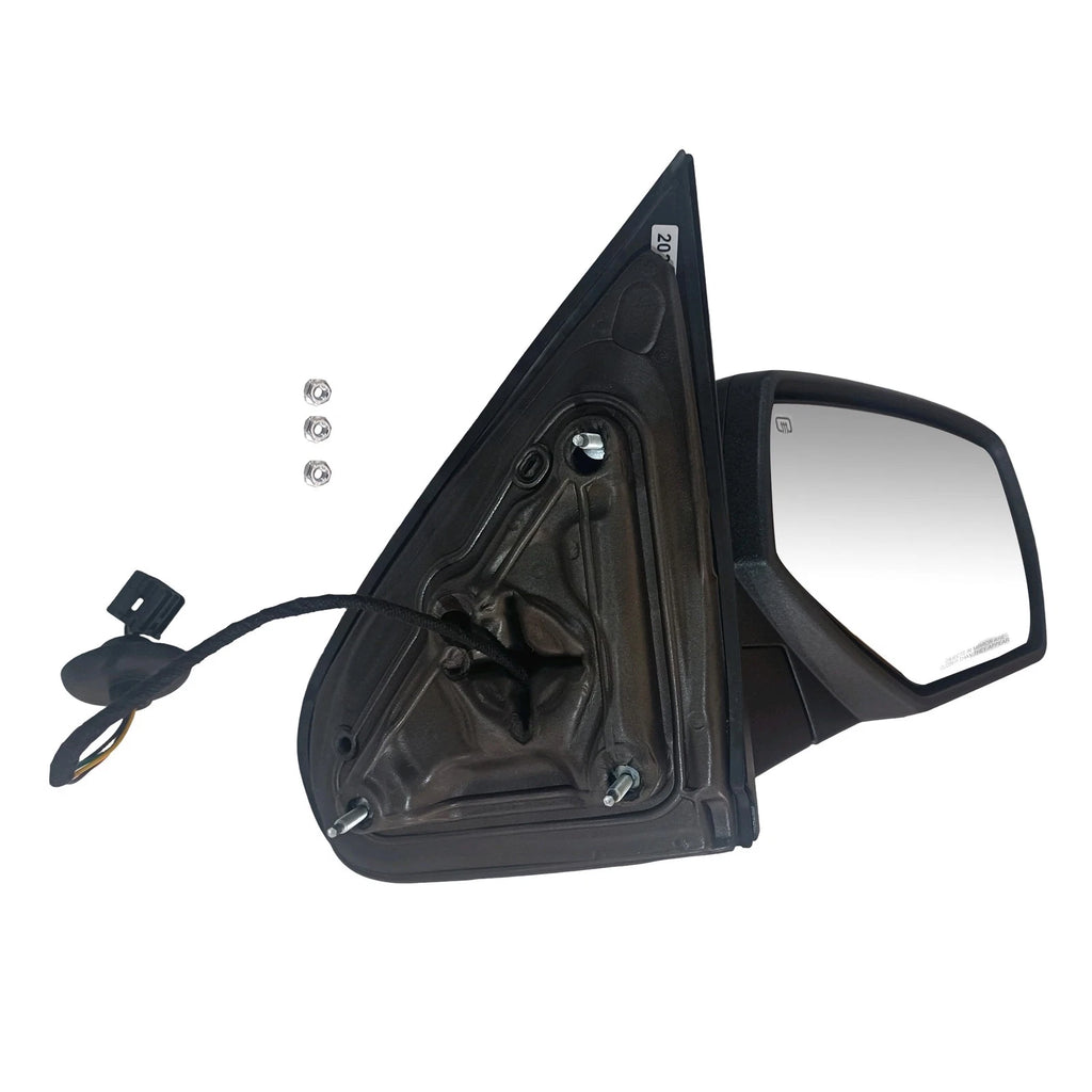 Right Side Power Heated Puddle View Mirror for Chevy Silverado GMC Sierra