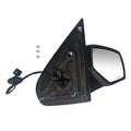 Right Side Power Heated Puddle View Mirror for Chevy Silverado GMC Sierra