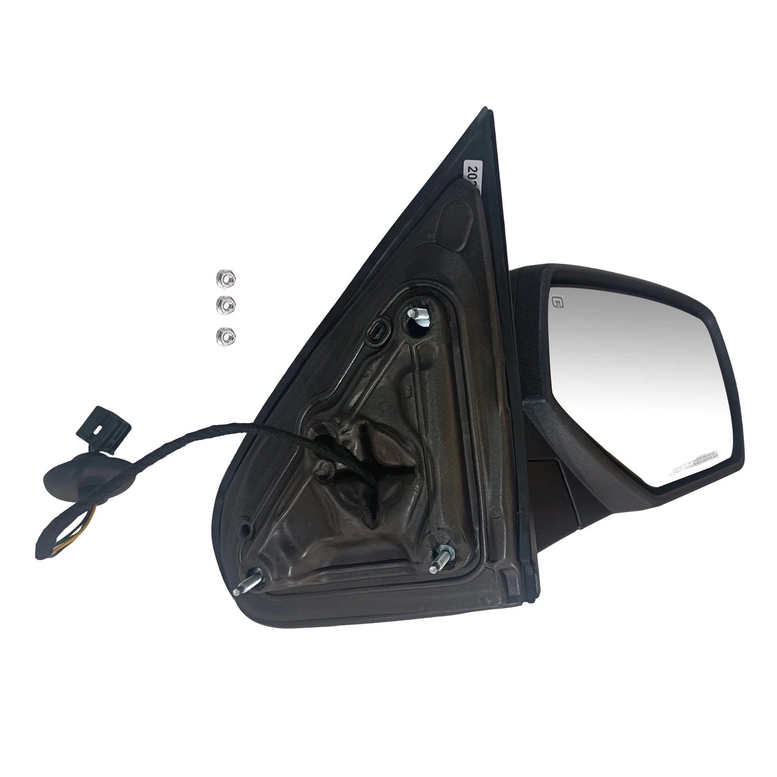 Right Side Power Heated Puddle View Mirror for Chevy Silverado GMC Sierra