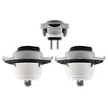 3X Engine Motor & Trans Mount for Mercedes-Benz GL450 GL63 AMG (2007–2012)